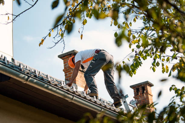 Best Commercial Roofing Services  in Queens Gate, PA