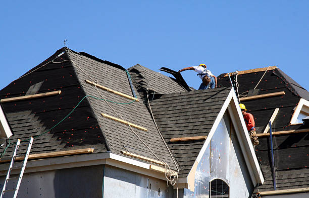 Roof Gutter Cleaning in Queens Gate, PA